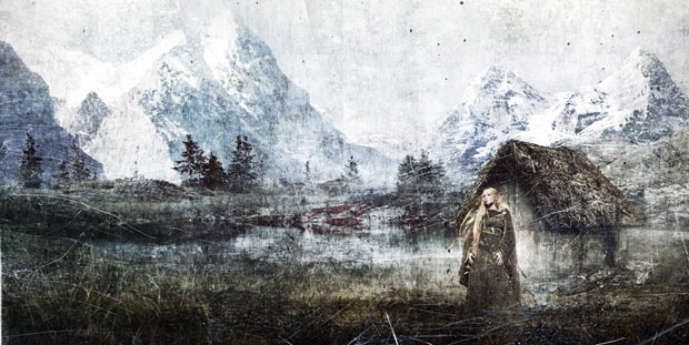 Eluveitie, Everything Remains CD Cover