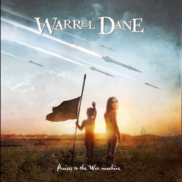 Warrel Dane, Praises to the War Machine CD Cover