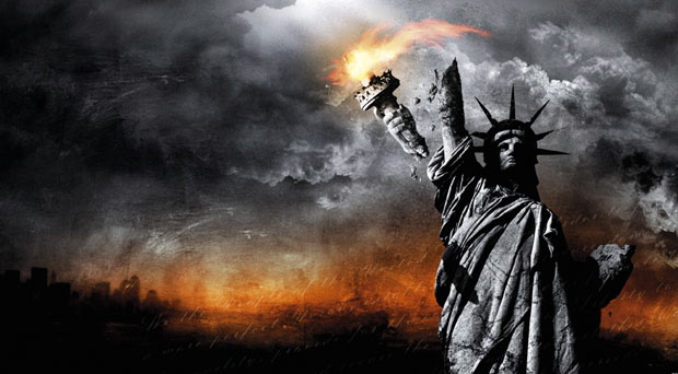 God Forbid, IV Constitution Of Treason CD Cover