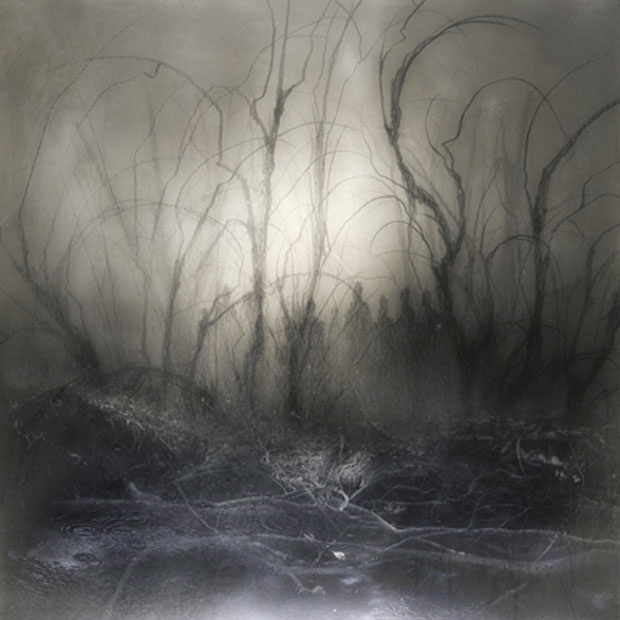 Opeth, Blackwater Park CD Cover