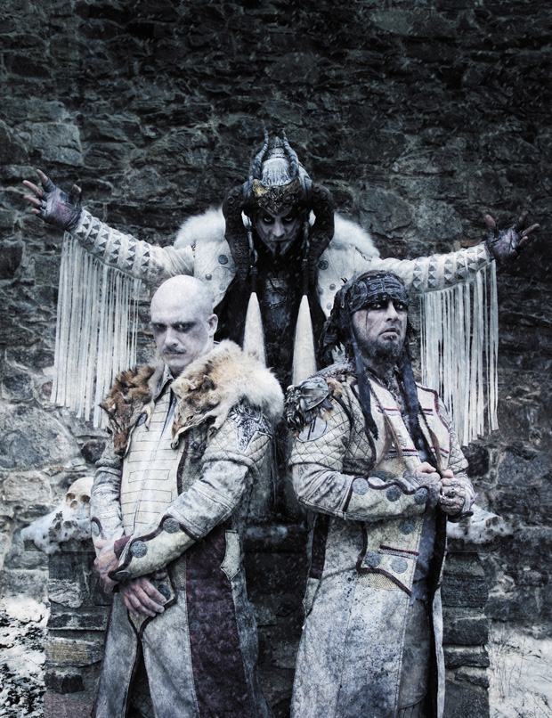 Dimmu Borgir, Promo Bild 2010