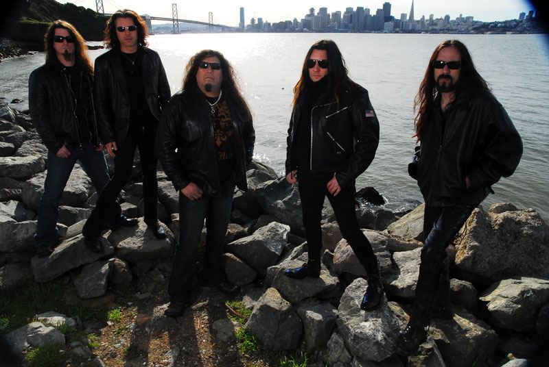 Testament, Promo Bild 2008
