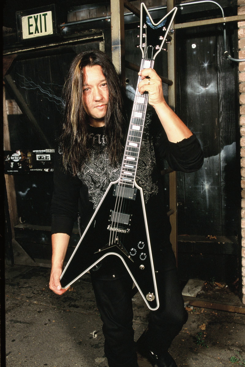 Testament, Promo Bild 2008
