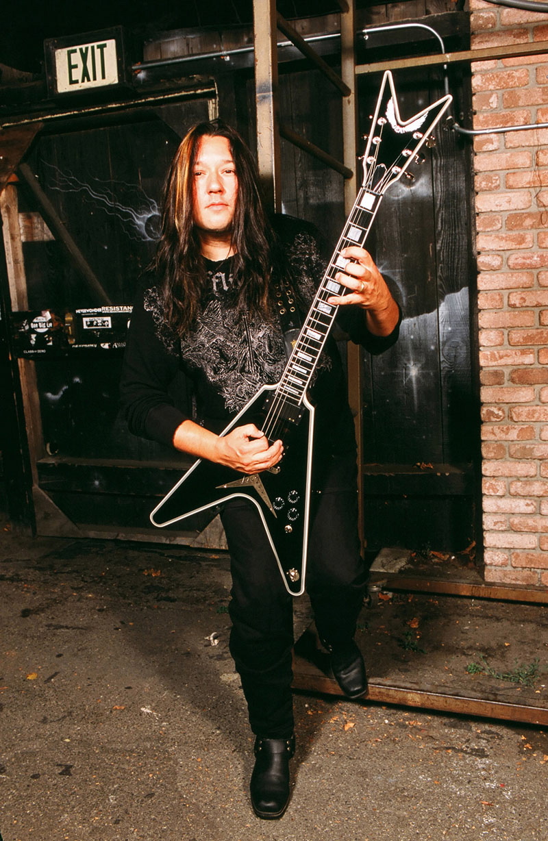 Testament, Promo Bild 2008