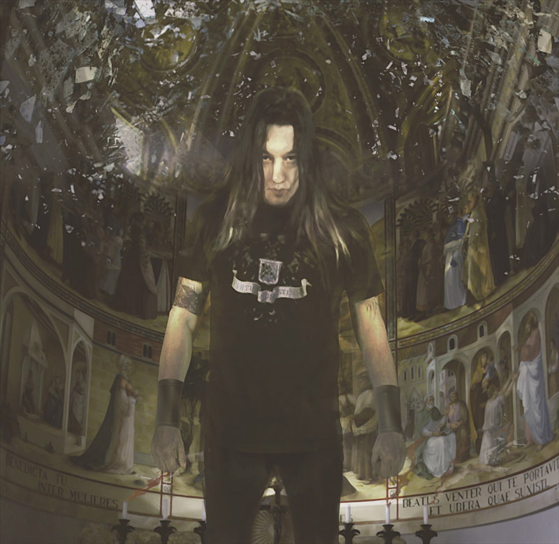 Testament, Promo Bild 2008