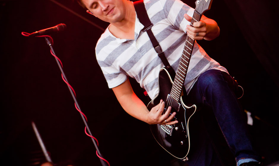 August Burns Red live, Summer Breeze 2014