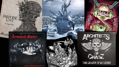 Die Alben der Woche 29.05.2015