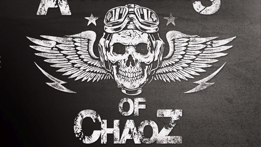 Architects Of Chaoz THE LEAGUE OF SHADOWS