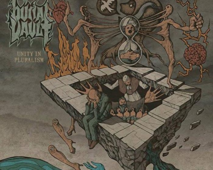 Burial Vault UNITY IN PLURALISM