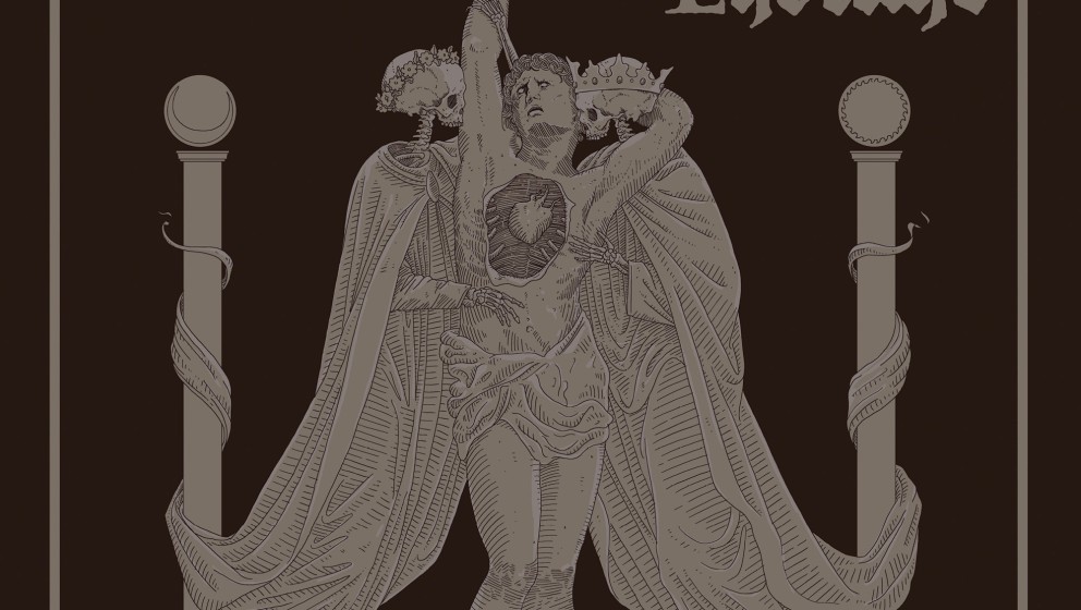 Cult Of Endtime IN CHARNEL LIGHTS