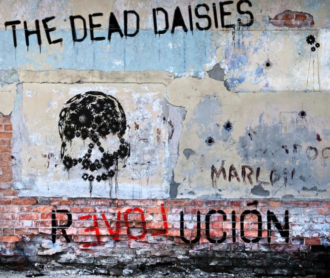 Dead Daisies, The REVOLUCIÒN