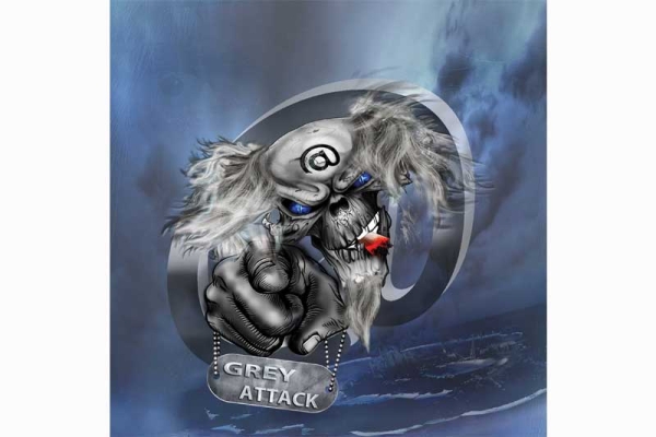 Grey Attack GREY ATTACK
