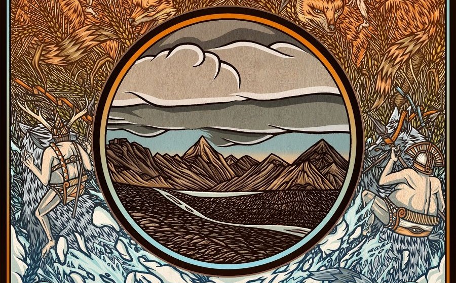 Lonely The Brave THE DAY’S WAR