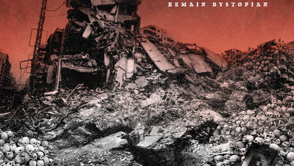 Maruta REMAIN DYSTOPIAN