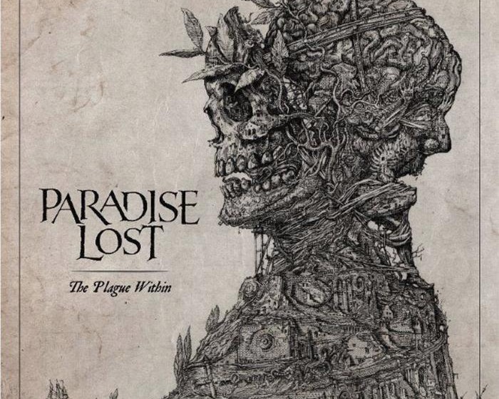 Paradise Lost THE PLAGUE WITHIN