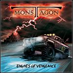Monstagon ENGINES OF VENGEANCE