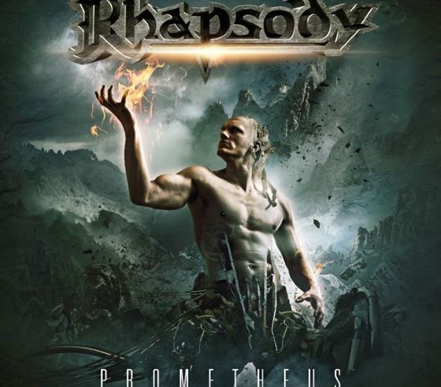 Rhapsody (Luca Turilli’s) PROMETHEUS, SYMPHONIA IGNIS DIVINUS