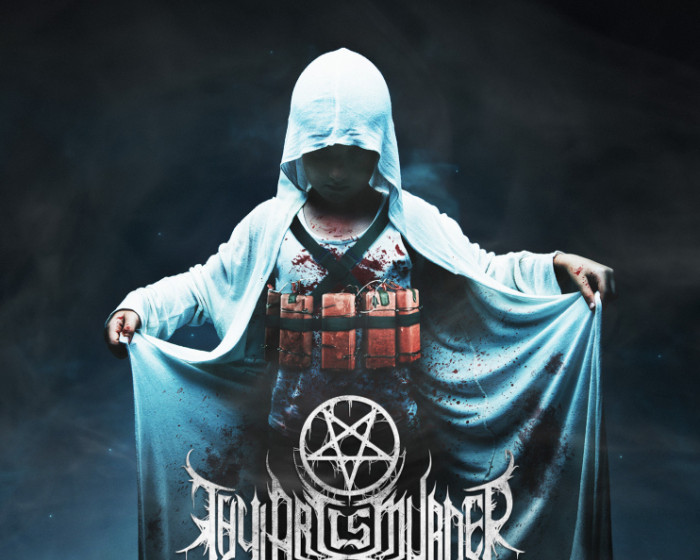 Thy Art Is Murder HOLY WAR