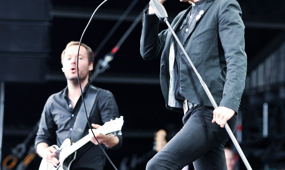 Refused, Rock am Ring 2012