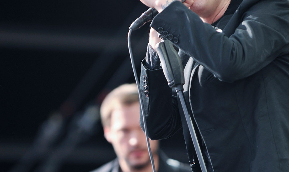 Refused, Rock am Ring 2012