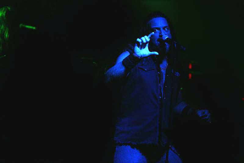 Symphony X, live, 05.10.2011 München, Backstage