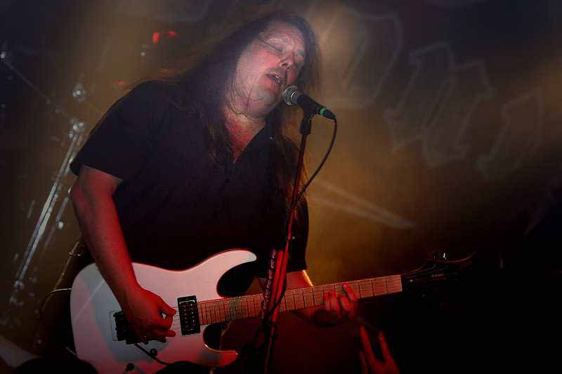 Symphony X, live, 05.10.2011 München, Backstage