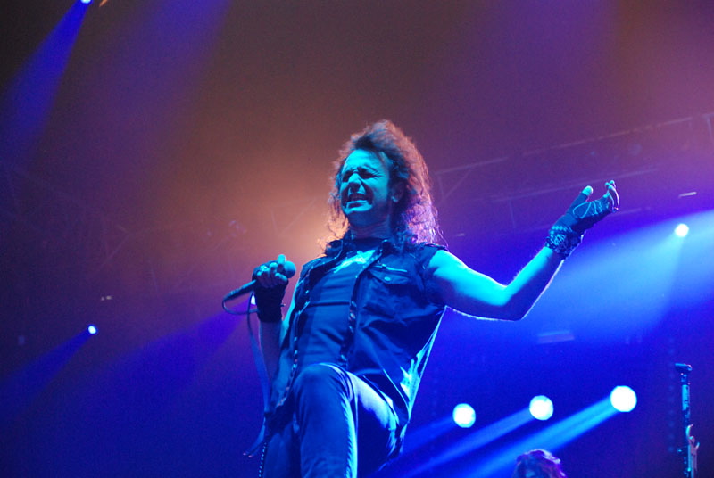 Moonspell, Graspop Metal Meeting 2011