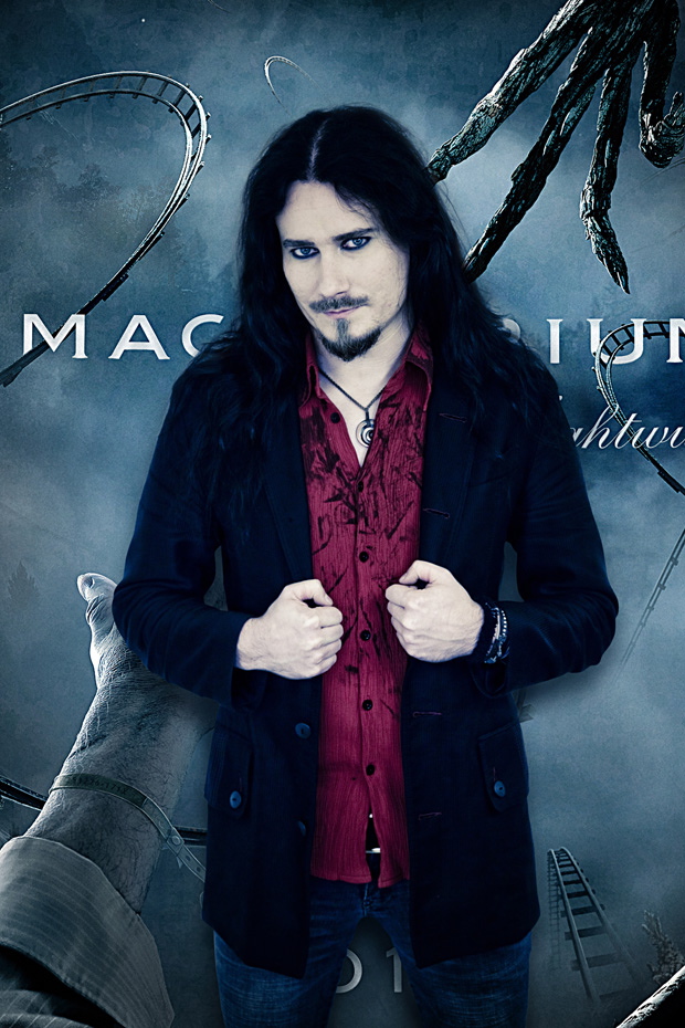 Nightwish Promo Bild