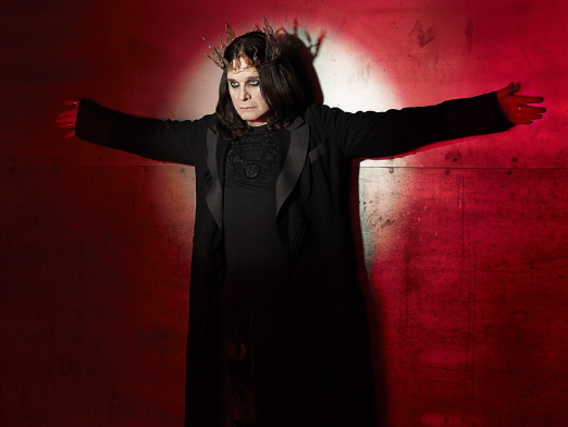 Ozzy Osbourne, Promo Bild 2010