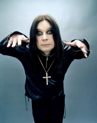 Ozzy Osbourne Promo Bild