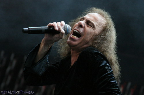 Ronnie James Dio