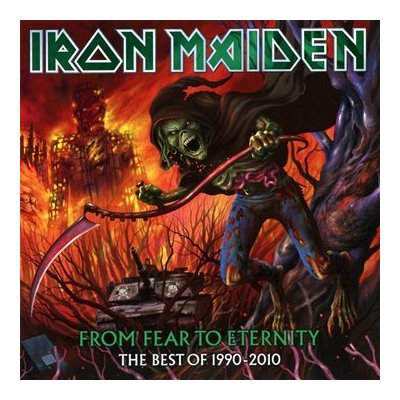 Iron Maiden - From Fear To Eternity: The Best Of 1990 - 2010