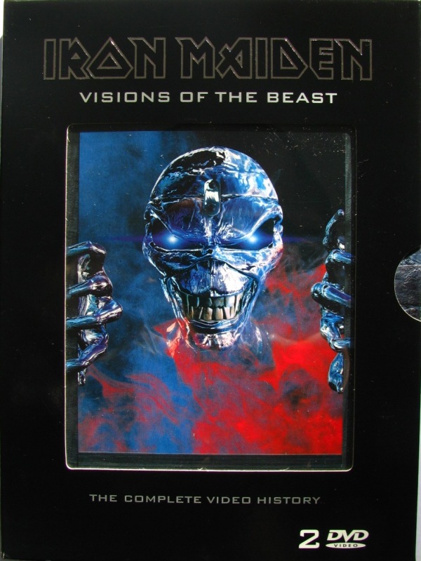 Iron Maiden - Visions Of The beast