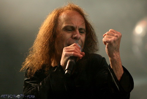 Ronnie James Dio live, Hellfest 2009