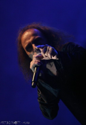 Ronnie James Dio live, Hellfest 2009