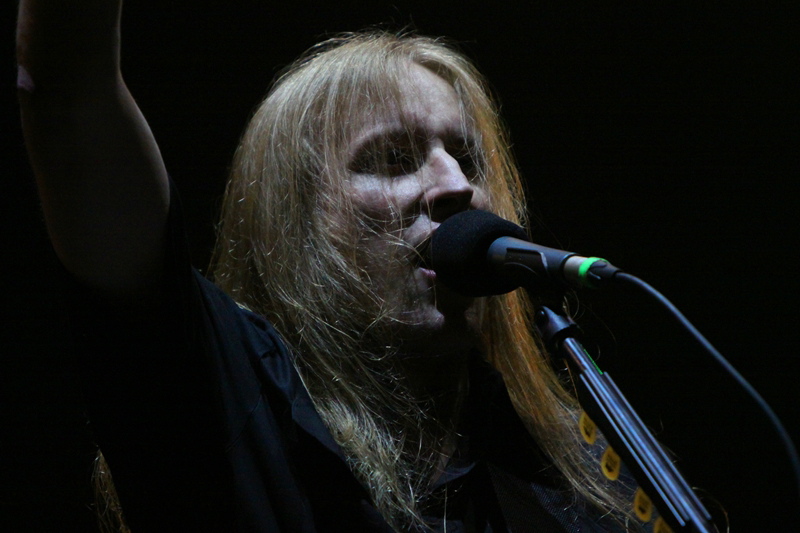 Wintersun, live, Metalcamp 2011