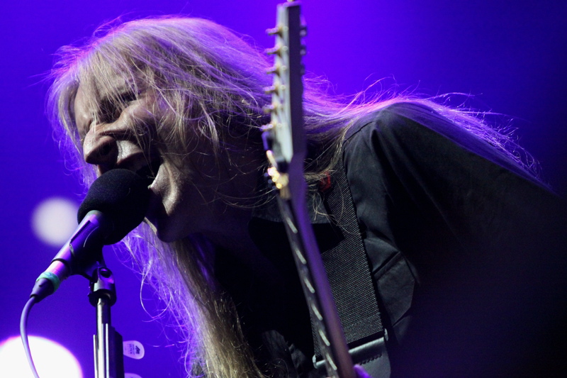 Wintersun, live, Metalcamp 2011