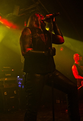 Varg, live, 20.04.2012 Hamburg Markthalle