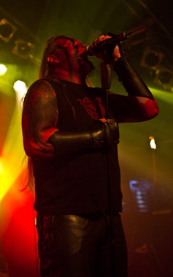 Varg, live, 20.04.2012 Hamburg Markthalle