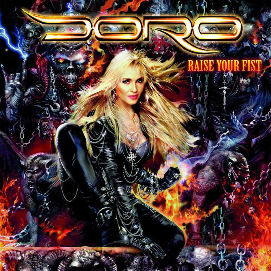 Doro - RAISE YOUR FIST