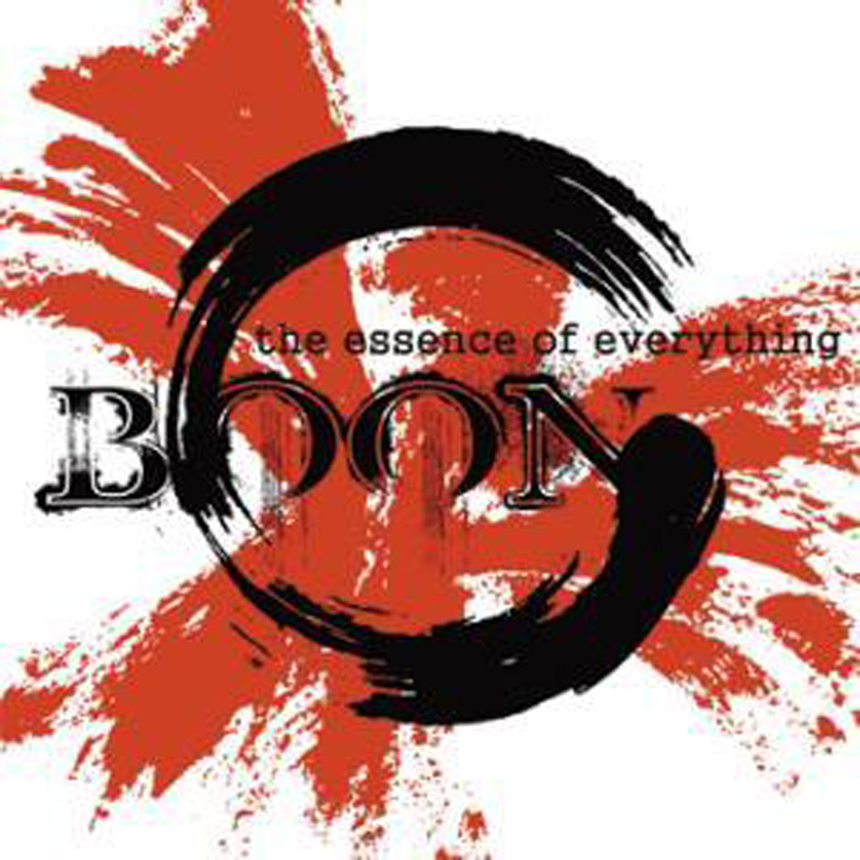 Boon - THE ESSENCE OF EVERYTHING