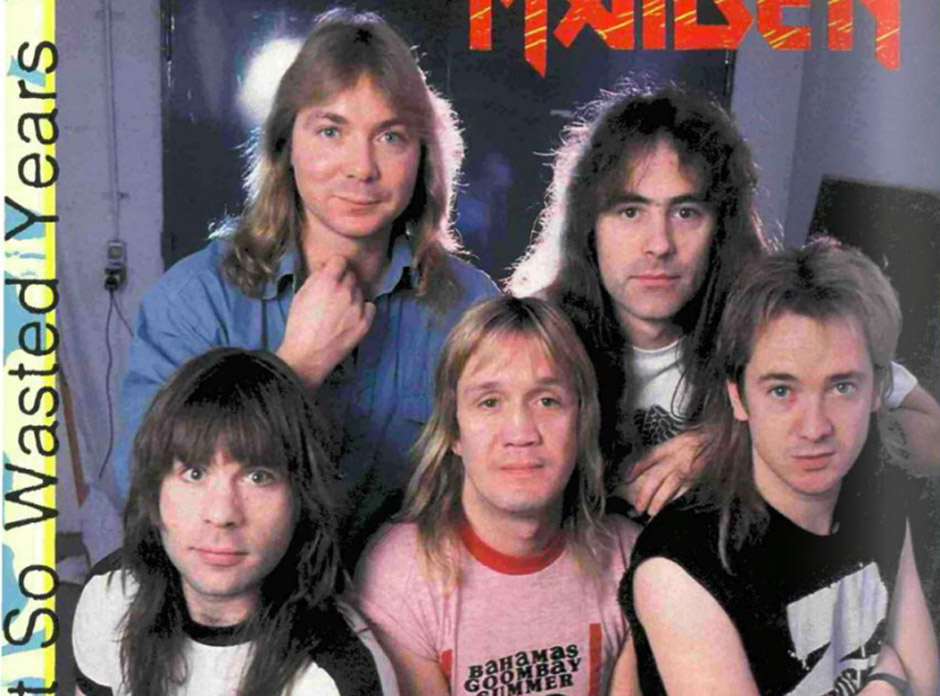 METAL HAMMER-Ausgabe 12/1987