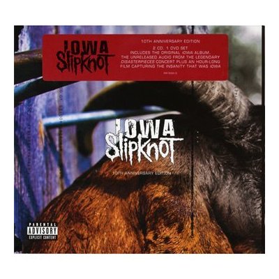 Slipknot - Iowa - 10th Anniversary Edition