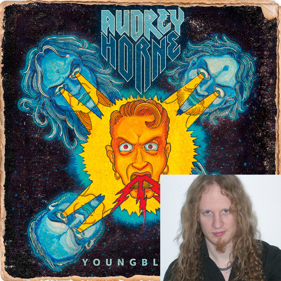 Kommentare zum Album des Monats im Februar 2012 YOUNGBLOOD von Audrey Horne