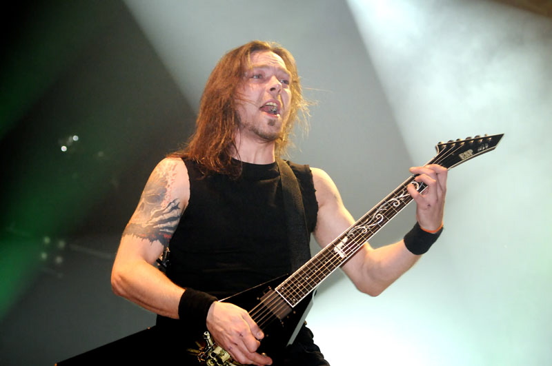 Bullet For My Valentine, Graspop Metal Meeting 2011