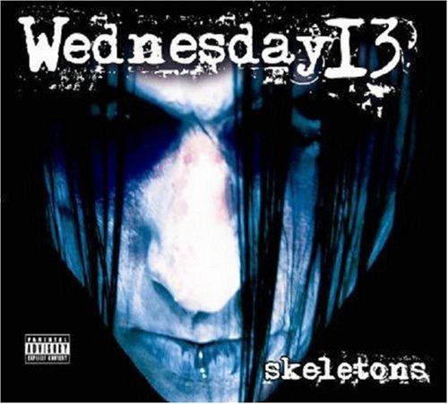 Wednesday 13 - Skeletons
