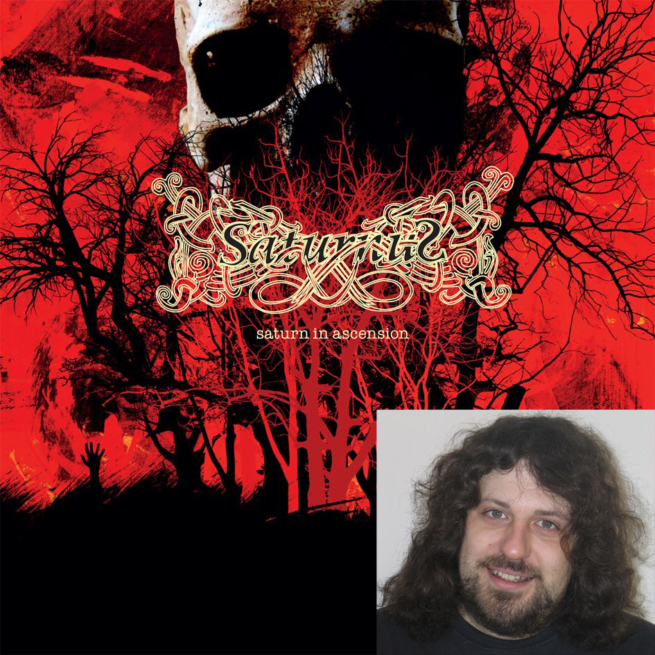 Kommentare zum Album des Monats 01/2013 SATURN IN ASCENSION von Saturnus