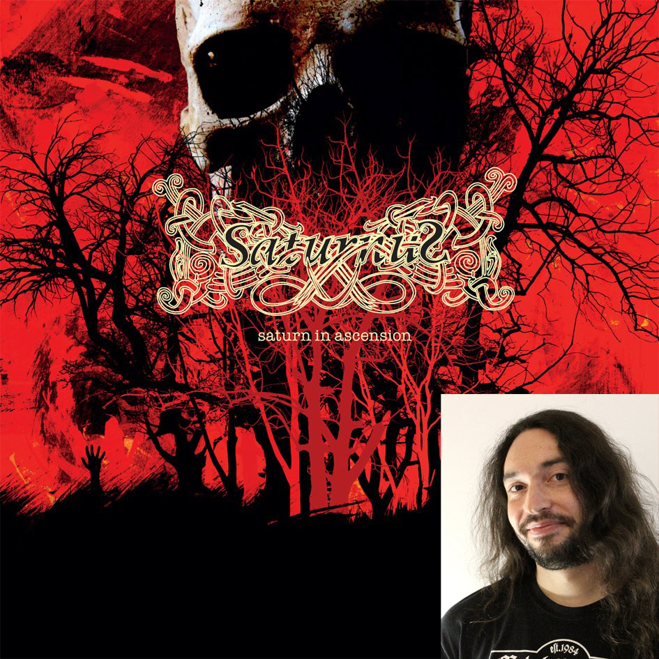 Kommentare zum Album des Monats 01/2013 SATURN IN ASCENSION von Saturnus