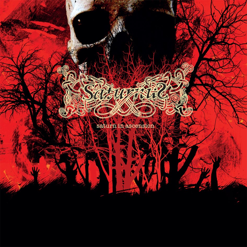 Kommentare zum Album des Monats 01/2013 SATURN IN ASCENSION von Saturnus