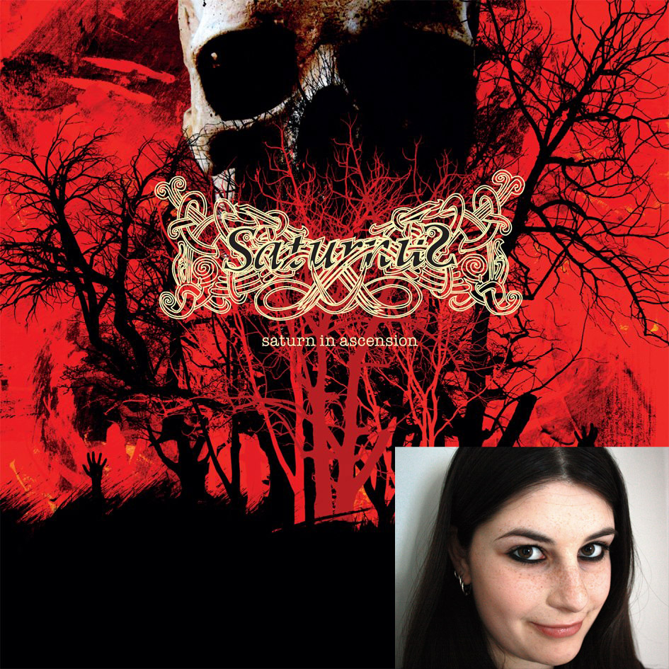 Kommentare zum Album des Monats 01/2013 SATURN IN ASCENSION von Saturnus